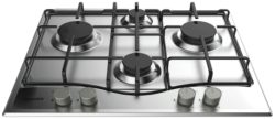 Hotpoint - PCN642XH - Gas Hob - Stainless Steel